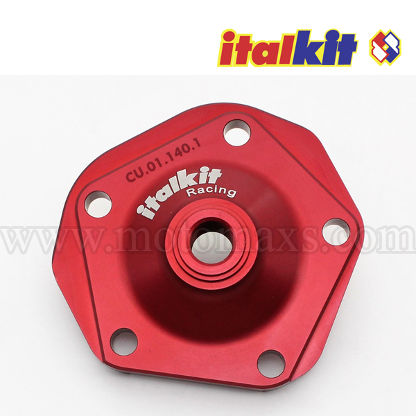 Culatin Italkit Para Cilindro Italkit 140c.c.(Rotax 122-123)