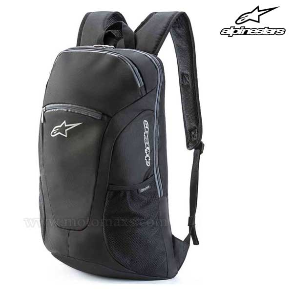 Mochila Alpinestars "Defend" Negra.