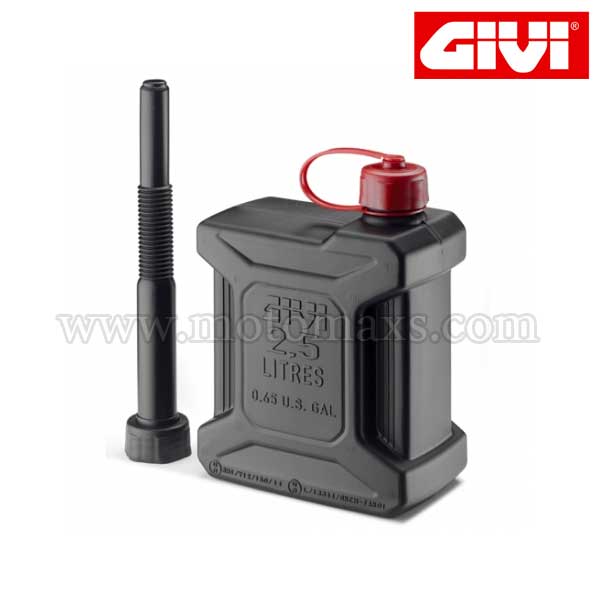 Garrafa / Bidón GIVI 2.5L