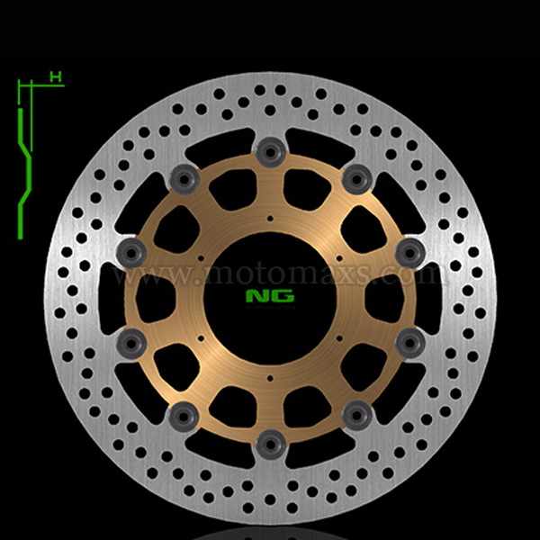 Disco Freno Delantero NG Brake