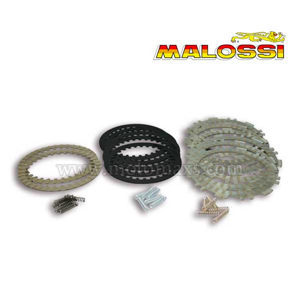 Discos Embrague Malossi TMax 530/560