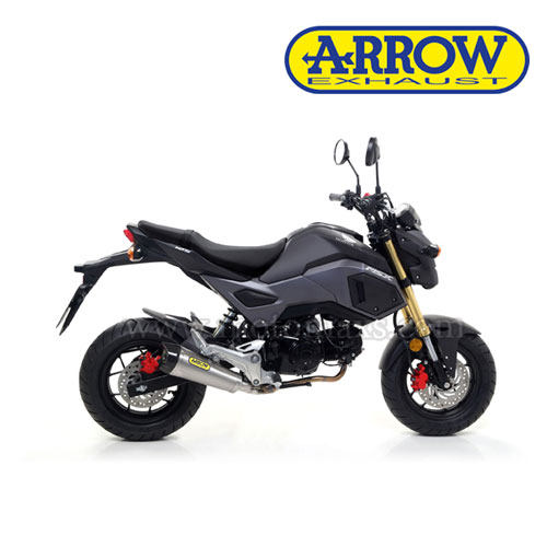 Escape ARROW X-Kone Honda MSX/GROM (2013-2017)