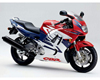 CBR600F <BR>(1995->1998)
