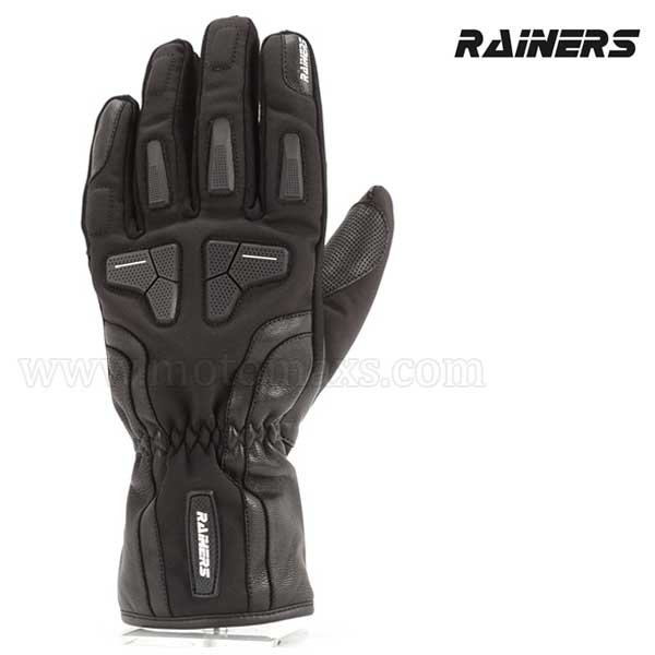Guantes Rainers "Falcon" Negros.