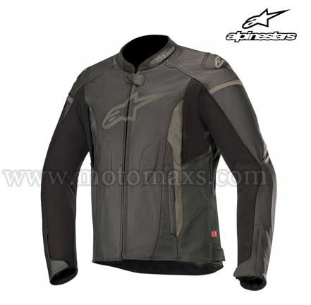 Chaqueta Alpinestars "Faster" Negra.