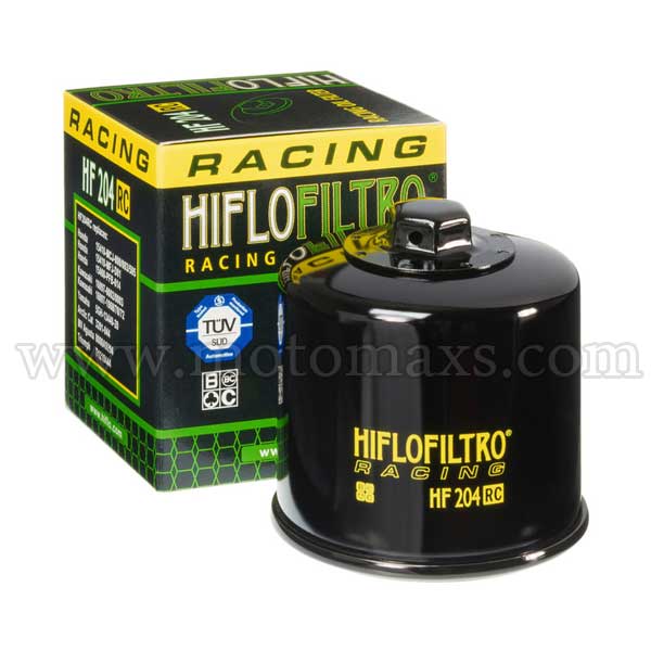 Filtro Aceite Hiflofiltro HF204 Racing