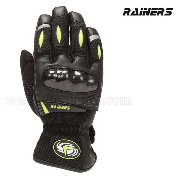 Guantes Rainers "G-28" Fluor.