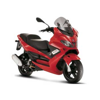 Nexus 125 ie <br>(08-11)