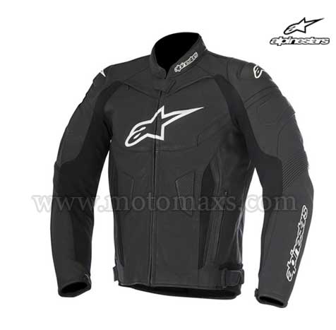 Chaqueta Alpinestars "Gp Plus R V2" Negra.