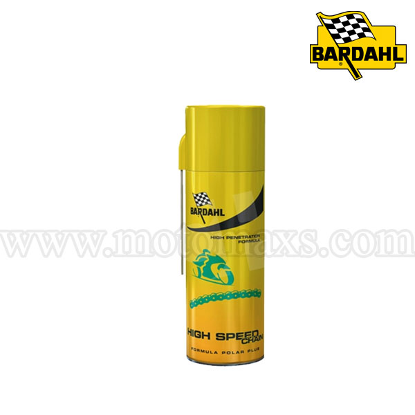 Grasa Cadena Bardahl HIGH SPEED 400ml