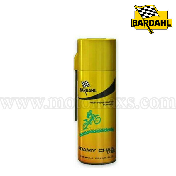 Grasa Cadena Bardahl OFF ROAD FOAMY CHAIN 400ml