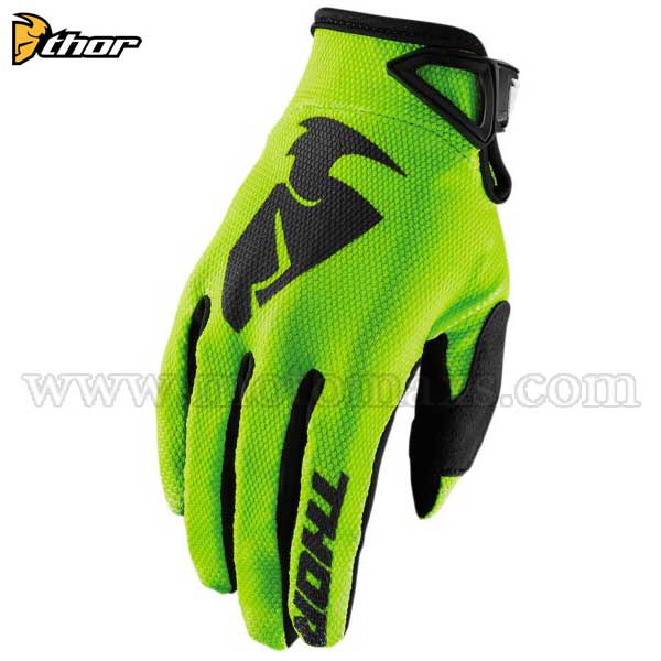 Guantes Cross Thor Infantil "Sector" Lima.