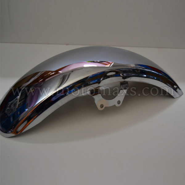 Guardabarro Delantero Original Cromado Monkey / Dax / Sumco