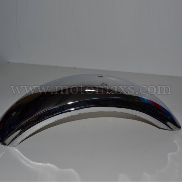 Guardabarro Trasero Original Cromado Monkey / Dax / Sumco