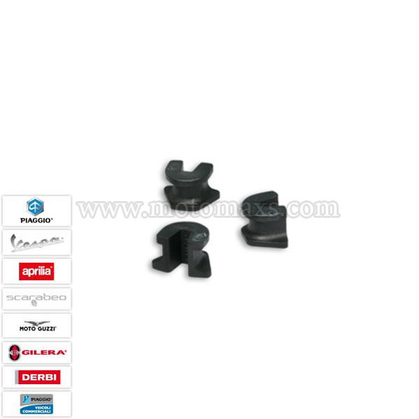 Guias Variador Original Piaggio Beverly 125