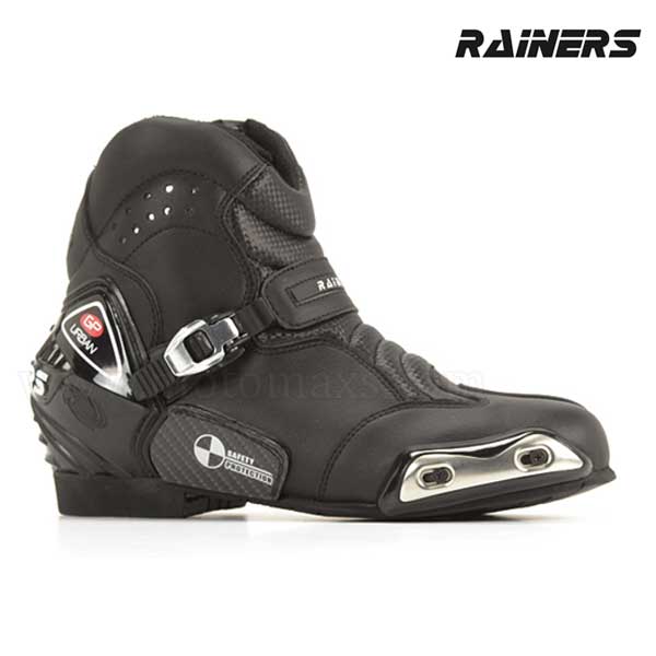 Botas Rainers "H-94" Negras.