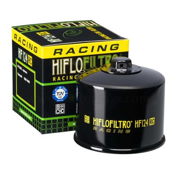 Filtro Aceite Hiflofiltro HF124 Racing