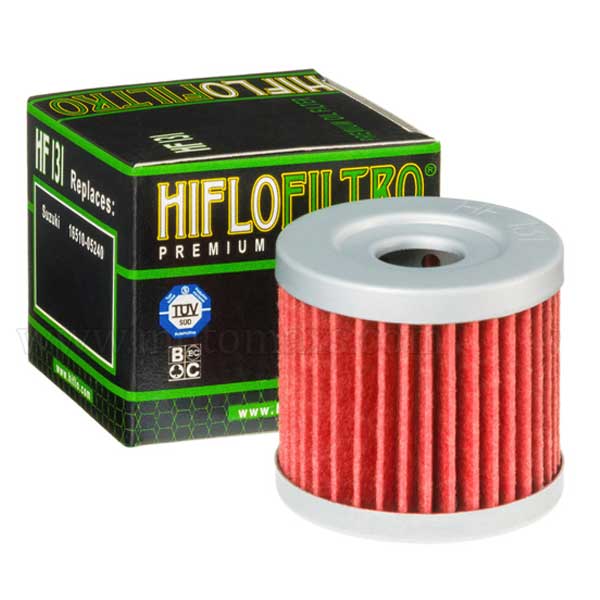Filtro Aceite Hiflofiltro HF131