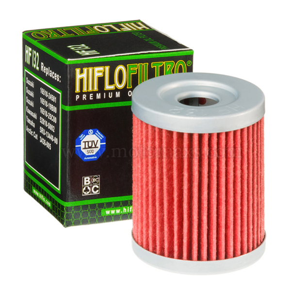 Filtro Aceite Hiflofiltro HF132