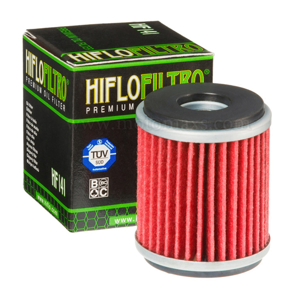 Filtro Aceite Hiflofiltro HF141