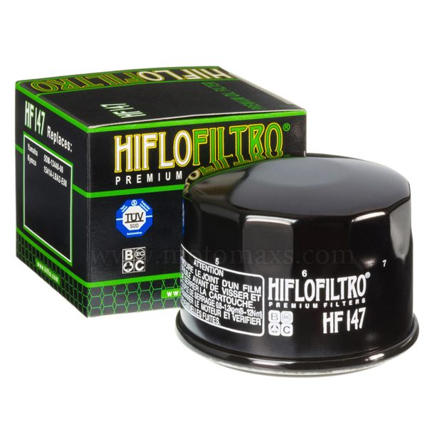 Filtro Aceite Hiflofiltro HF147