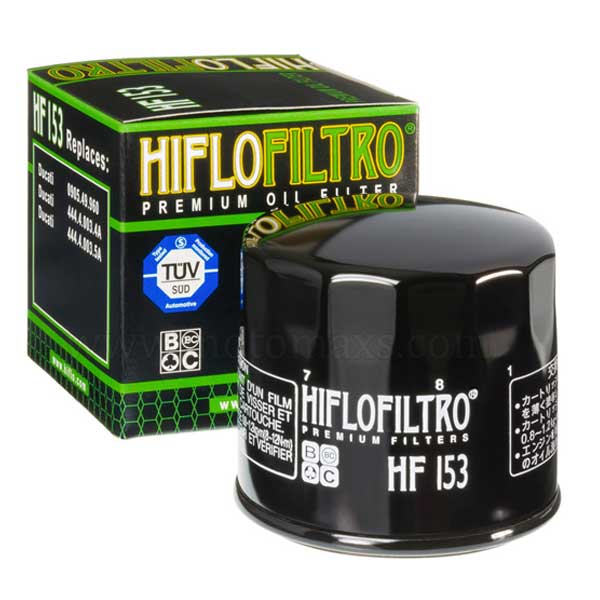 Filtro Aceite Hiflofiltro HF153