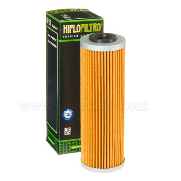 Filtro Aceite Hiflofiltro HF159