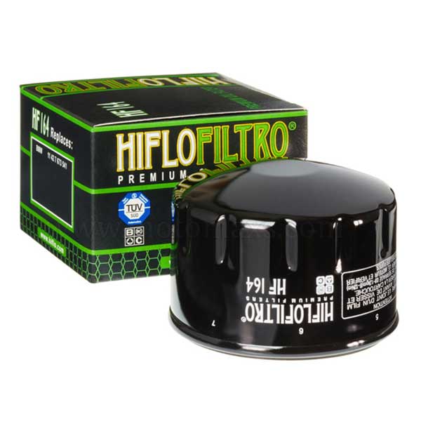 Filtro Aceite Hiflofiltro HF164
