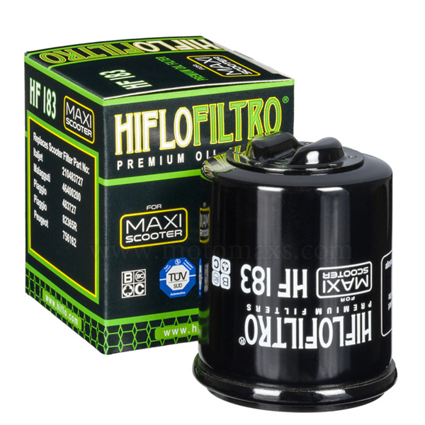 Filtro Aceite Hiflofiltro HF183