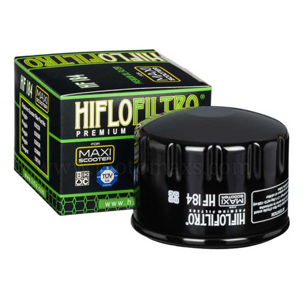 Filtro Aceite Hiflofiltro HF184