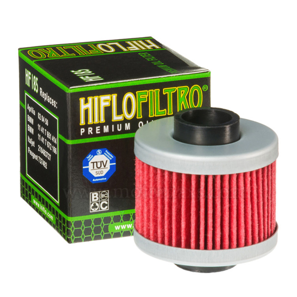 Filtro Aceite Hiflofiltro HF185