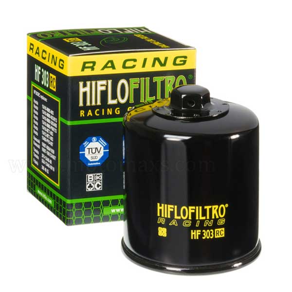 Filtro Aceite Hiflofiltro HF303 Racing