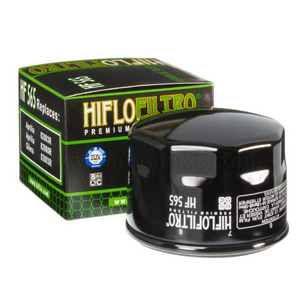 Filtro Aceite Hiflofiltro HF565