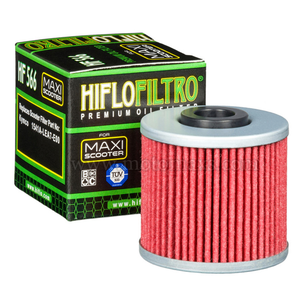 Filtro Aceite Hiflofiltro HF566
