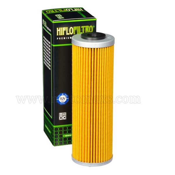 Filtro Aceite Hiflofiltro HF650