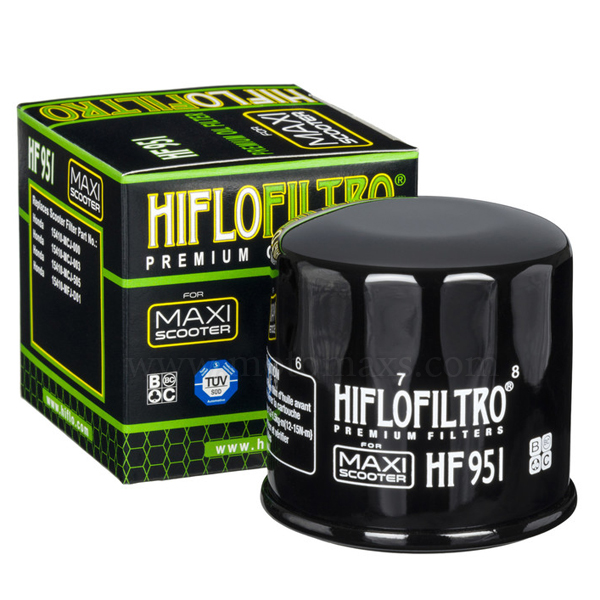 Filtro Aceite Hiflofiltro HF951