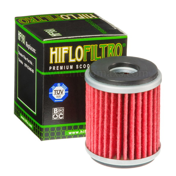 Filtro Aceite Hiflofiltro HF981