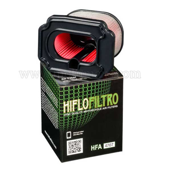 Filtro Aire Hiflofiltro HFA4707