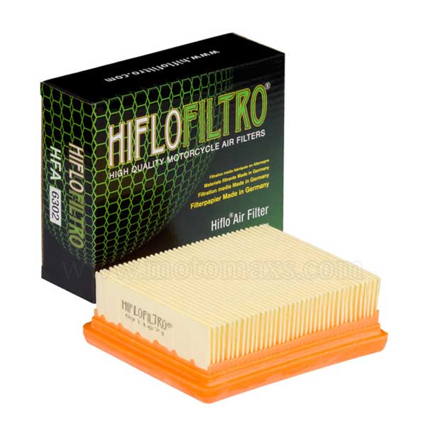 Filtro Aire Hiflofiltro HFA6302