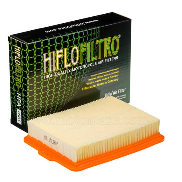 Filtro Aire Hiflofiltro HFA7801