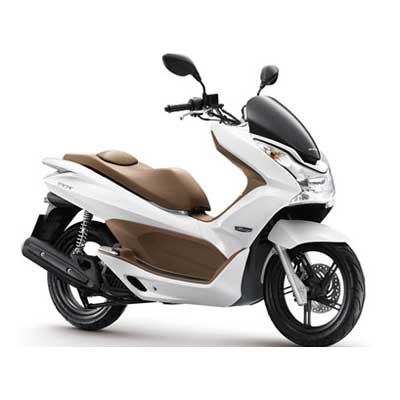 PCX 125<br>(2010->2012)