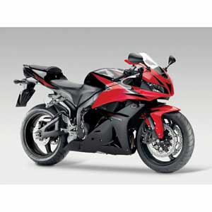CBR600RR <BR> (2007->2016)