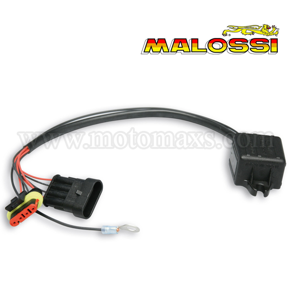 Emulador Sonda Lambda Malossi Piaggio Medley 125