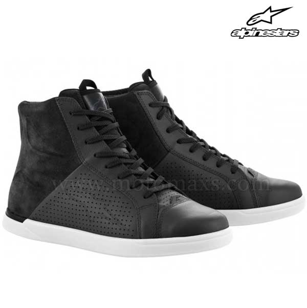 Calzado Alpinestars "Jam Air" Negro.