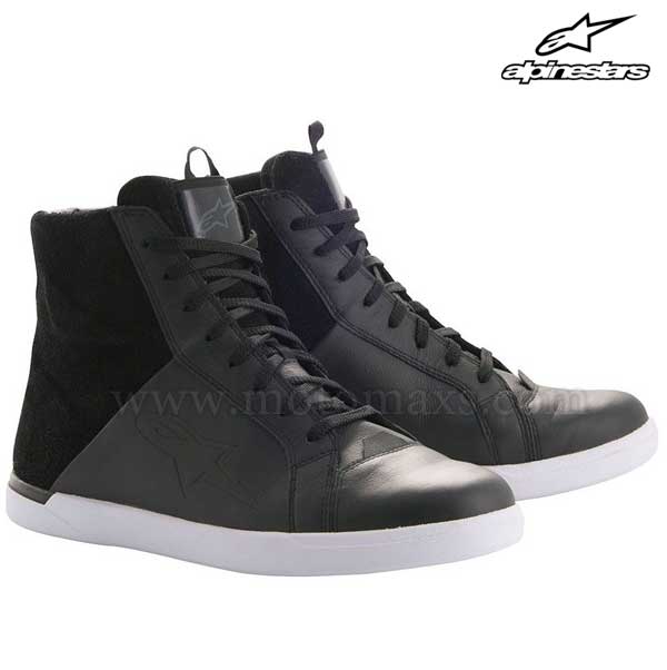 Calzado Alpinestars "Jam Drystar" Negro.
