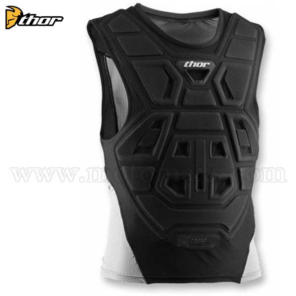 Peto Thor "Comp Deflector" Negro.