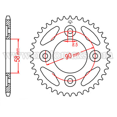 Corona 34 D. Pase 420 (Origen)