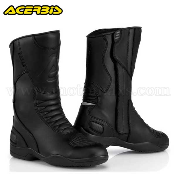 Botas Cross Acerbis "Jurby" Negras.