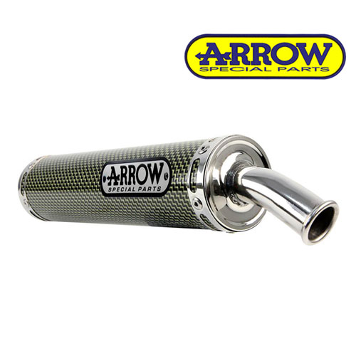 Silenciador Arrow Kevlar Aprilia RS 125 (94-->07)