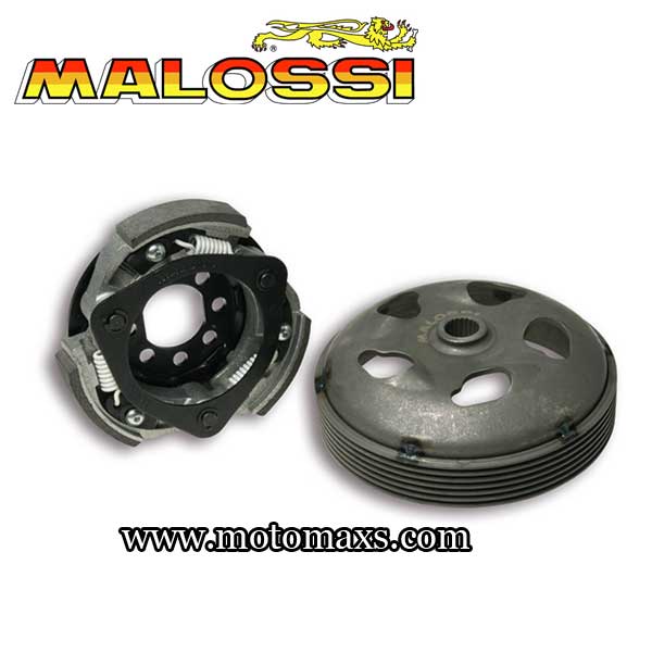 Kit Campana + Embrage DELTA SISTEM Beverly